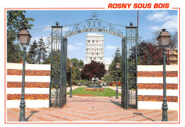 93-ROSNY SOUS BOIS-N° 4454-B/0119 - Rosny Sous Bois