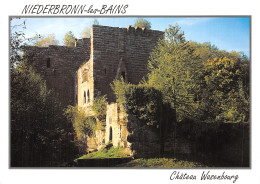 67-NIEDERBRONN LES BAINS-N° 4454-A/0201 - Niederbronn Les Bains