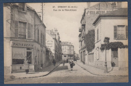 ERMONT - Ermont-Eaubonne