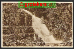 BARMOUTH Neighbourhood FISTYLL Y CAEN Waterfall ± 1915 - Merionethshire