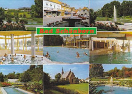 AK 215921 GERMANY - Bad Schönborn - Bad Schönborn