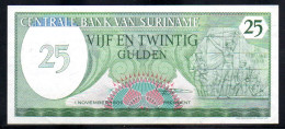 329-Surinam 25 Gulden 1985 - 044 Neuf/unc - Surinam