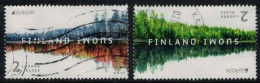 2011 Finland, Europa Cept Forrest Used Set. - Oblitérés