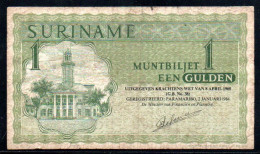 441-Surinam 1 Gulden 2-1-1984 - 003 - Surinam