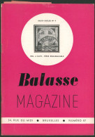 Belgique - BALASSE MAGAZINE : N°87. - Français (àpd. 1941)