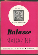 Belgique - BALASSE MAGAZINE : N°87. - Frans (vanaf 1941)