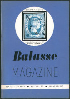 Belgique - BALASSE MAGAZINE : N°119 - Français (àpd. 1941)