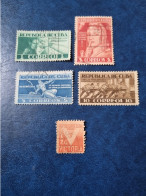 CUBA  OBLITERES  1943   QUINTA  COLUMNA  //  PARFAIT  ETAT  //  1er  CHOIX  // - Used Stamps