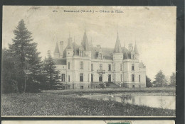 Maine Et Loire , Chemillé , Château De L'Echo - Chemille