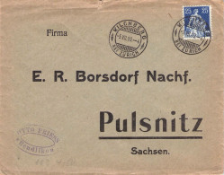 SCHWEIZ - KLEINE SAMMLUNG MIT 12 BRIEFEN, KARTEN AB 1910 / 7068 - Collections