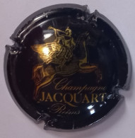 JACQUART  N° 6  Lambert - Tome 1  207/27  Noir Et Or , Reims à Gauche , Grandes Lettres - Jacquart