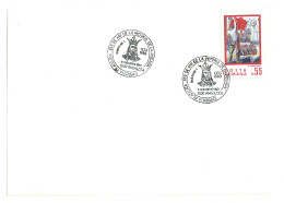 COV 35 - 2053, History BASARAB I, Posada, Romania - Cover - Used - 1980 - Storia Postale