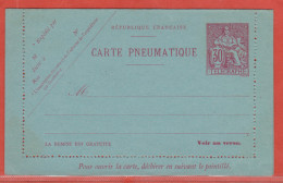 France Entier Postal 2596 CLPP Type Chaplain - Altri & Non Classificati