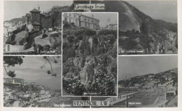 England Greetings From Ventnor Isle Of Wight Multi View - Ventnor