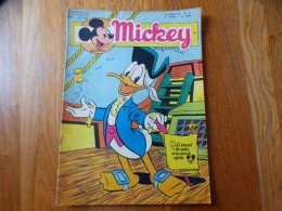 JOURNAL MICKEY BELGE N° 227 Du 10/02/1955 COVER DONALD - Journal De Mickey