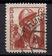 SARRE     OBLITERE - Used Stamps