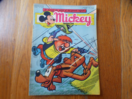 JOURNAL MICKEY BELGE N° 265 Du 03/11/1955 COVER PLUTO + 20.000 LIEUES SOUS LES MERS - Journal De Mickey