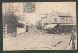 CP - 93 - Rosny-sous-Bois - Rue De Neuilly - Rosny Sous Bois