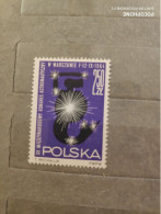 1964	Poland	Space (F92) - Neufs