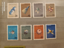 1966	Poland	Space (F92) - Neufs