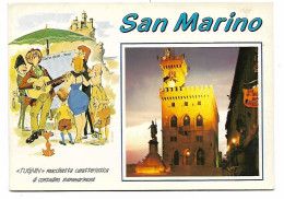 REPUBLIC OF SAN MARINO - San Marino