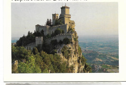 REPUBLIQUE DE SAN MARINO - San Marino