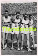 OLYMPIA 1936 IMAGE CHROMO OLYMPICS OLYMPIC GAMES BAND II BILD 51 STULPNAGEL VOGT HARBIG HAMANN - Trading-Karten