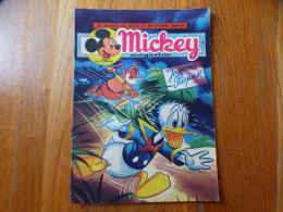 JOURNAL MICKEY BELGE  N° 286 Du 29/03/1956 COVER DONALD + BELLE ET LE CLOCHARD - Journal De Mickey