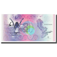 Billet, Australie, 100 Dollars, 2018, ZEALANDIA TASMANTIS LORD HOWE ISLAND, NEUF - Specimen