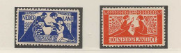 1923 MH/* Nederland NVPH 134-45 - Unused Stamps