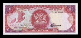 Trinidad & Tobago 1 Dollar 1985 Pick 36c Sc Unc - Trinidad En Tobago