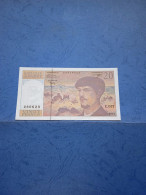 FRANCIA-P151i 20F 1997  UNC - 20 F 1980-1997 ''Debussy''