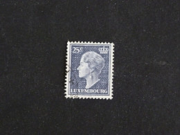 LUXEMBOURG LUXEMBURG YT 415 OBLITERE - GRANDE DUCHESSE CHARLOTTE - Gebraucht