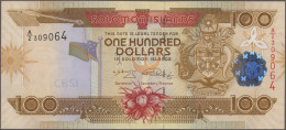 Solomon Islands: Solomon Islands Monetary Authority And Central Bank Of Solomon - Solomonen