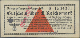 Deutschland - Konzentrations- Und Kriegsgefangenenlager: Lot Lagergeld O.D.(1939 - Sonstige & Ohne Zuordnung