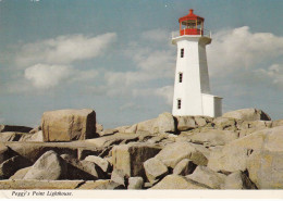PEGGY'S Point Lighthouse (Canada) - Sonstige & Ohne Zuordnung