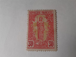 TIMBRE  CONGO    N  35     COTE  6,00  EUROS    NEUF  TRACE  CHARNIERE - Unused Stamps