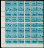 Bloc Cdf  Du N° 725+ Var Mouettes  ( OOSTENDE - DOVER )  ** + CU - Luppi - Soit 48 Timbres - 1931-1960