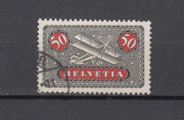 1923/40 PA   N° F9   OBLITERE  COTE 35.00     CATALOGUE   SBK - Oblitérés