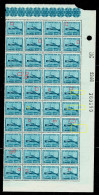 Bloc Cdf  Du N° 725+ Millésime ( 1946)+ Var Mouettes  ( OOSTENDE - DOVER )  ** + CU - Luppi - Soit 40 Timbres - 1931-1960