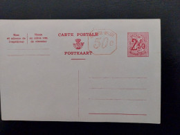 Briefkaart 157-I M1 - Cartes Postales 1951-..