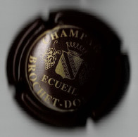 BROCHET-DOLET  N° 7  Lambert - Tome 1  57/27  Bordeaux Et Or - Deutz