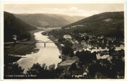 Solbad Carlshafen An Der Weser - Bad Karlshafen