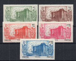 !!! TOGO, SERIE BASTILLE N°177/181 NEUVE ** - Neufs