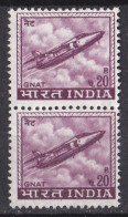 Inde  - 1960  1969 -   Y&T  N °  226  Paire Sans Gomme - Usati