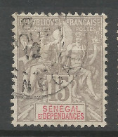 SENEGAL  N° 23 OBL / Used - Gebraucht