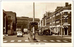 Leicester - Charles Street - Leicester