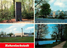 73673542 Hohenlockstedt Finnisches Ehrenmal Schule Industriegebaeude Partie Am W - Hohenlockstedt