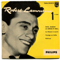 Robert LAMOUREUX Papa Maman La Bonne Et Moi La Chasse à Courre - Comiques, Cabaret