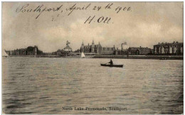 Southport - North Lake Promenade - Southport